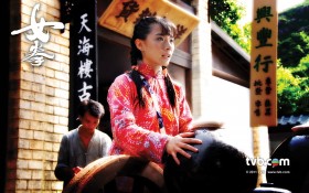 《女拳》桌面壁纸