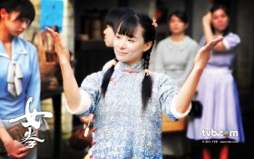 《女拳》桌面壁纸