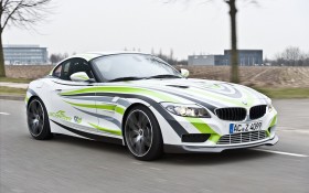 宝马A-C Schnitzer 99d跑车桌面壁纸
