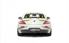 宝马A-C Schnitzer 99d跑车桌面壁纸