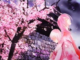 《鬼眼狂刀》桌面壁纸