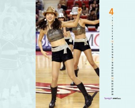 Calendar_Cheerleader_05yahoo,April calendar
