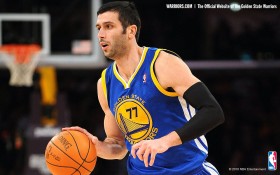 2011赛季NBA金州勇士队桌面壁纸