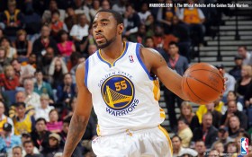 2011赛季NBA金州勇士队桌面壁纸