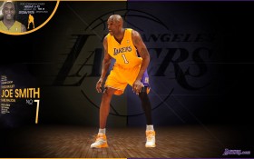 2011年NBA赛季洛杉矶湖人队桌面壁纸
