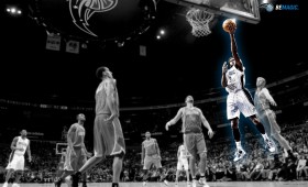 2011年NBA赛季奥兰多魔术队桌面壁纸