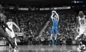 2011年NBA赛季奥兰多魔术队桌面壁纸