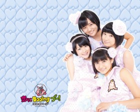 S/mileage日本少女组合桌面壁纸