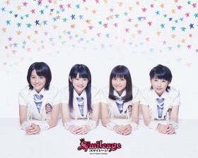 S/mileage日本少女组合桌面壁纸