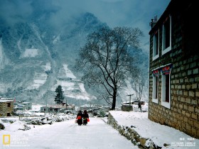 2010《国家地理》摄影大赛中国赛区作品桌面壁纸[风景篇]
