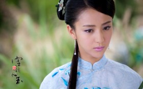 《宫锁心玉》桌面壁纸