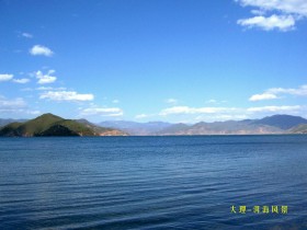 大理和丽江景色桌面壁纸