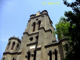 天津景色桌面壁纸