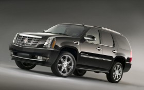 凯迪拉克Escalade