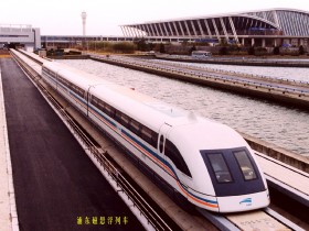 上海风光桌面壁纸