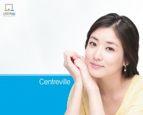 韓國女星崔贞媛桌面壁纸