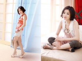 韓國女星崔贞媛桌面壁纸