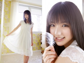真野慧里菜桌面壁纸[1600x1200]