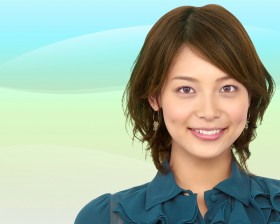 相武纱季桌面壁纸