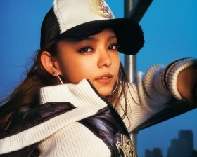 安室奈美惠桌面壁纸[1280x1024]
