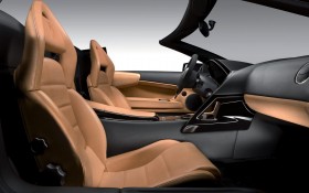 兰博基尼 Murciélago LP 640 Roadster跑车桌面壁纸