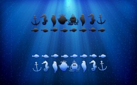 Vladstudio 可爱插画桌面壁纸