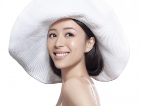 张静初桌面壁纸