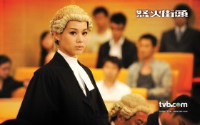 《怒火街头》桌面壁纸