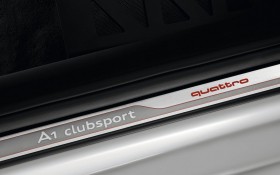 2011款奥迪A1 clubsport quattro Concept轿车桌面壁纸