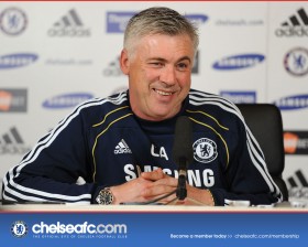 英超：Chelsea 切尔西2010-11赛季桌面壁纸