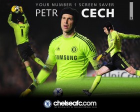 英超：Chelsea 切尔西2010-11赛季桌面壁纸