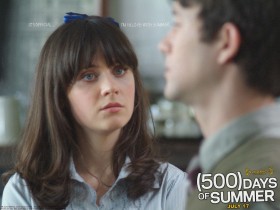 《心跳500天》桌面壁纸