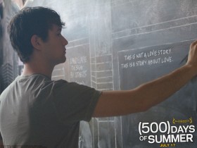 《心跳500天》桌面壁纸
