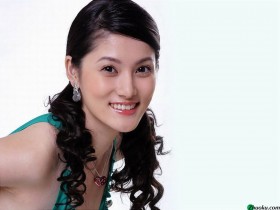 严维莎高清桌面壁纸