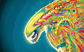 精美艺术设计桌面壁纸