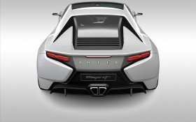  2013款Lotus Esprit莲花斯路特斯思哲