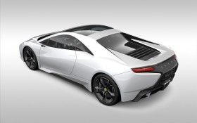  2013款Lotus Esprit莲花斯路特斯思哲