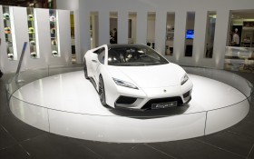  2013款Lotus Esprit莲花斯路特斯思哲
