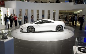  2013款Lotus Esprit莲花斯路特斯思哲