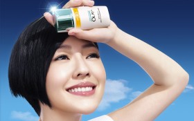 美女明星徐熙娣桌面壁纸