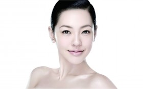 美女明星徐熙娣桌面壁纸