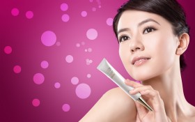美女明星高圆圆桌面壁纸