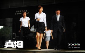 港剧《真相》桌面壁纸
