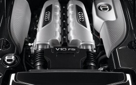Audi R8 2011 奥迪R8跑车