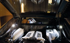 Audi R8 2011 奥迪R8跑车