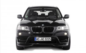 2011宝马BMW X3改装版