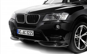 2011宝马BMW X3改装版
