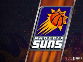 QQ风尚 NBA球队标志桌面壁纸