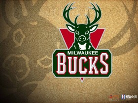 QQ风尚 NBA球队标志桌面壁纸