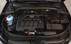 奥迪 Audi A3汽车桌面壁纸
